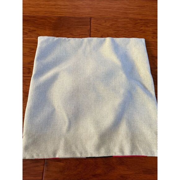 Cartoon Dog and “Be Yourself” Monster Pillow Covers 16”X16” 2 Pillow Cases - Picture 5 of 9